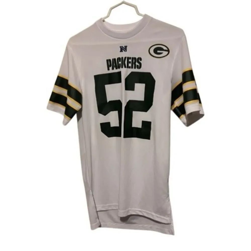 Green Bay Packers Clay Matthews Size Men’s Small NFL Jersey